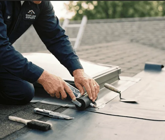 Why choose Roof Leak Repair in Burnt Prairie, IL